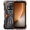 Blackview Rock 2 smartphone 12GB RAM 256GB Orange