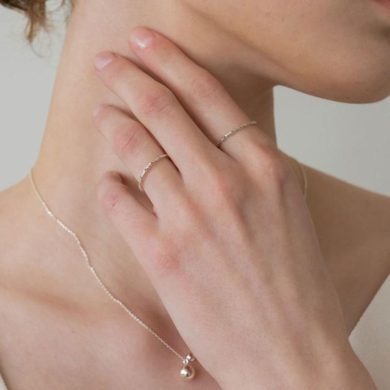 Dawn of Me Light Chain Ring