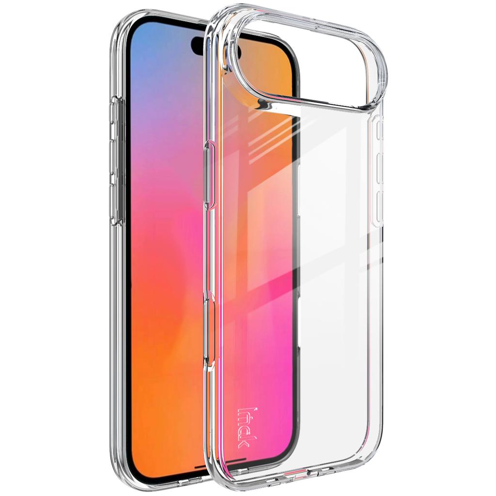 For iPhone 17 Air Pro Max Phone Case IMAK Soft Slim Case UX-10 Series
