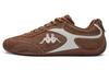 Men's Sneakers Back To Back Low Top Racing Shoes Unisex Brown