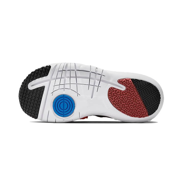 Nike Flex Advance Low top Running Shoes Black Orange Children Aged 3 7 Years Old CZ0186-200