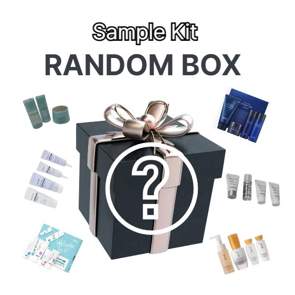 KOREA COSMETIC SAMPLE RANDOM (3 Options)