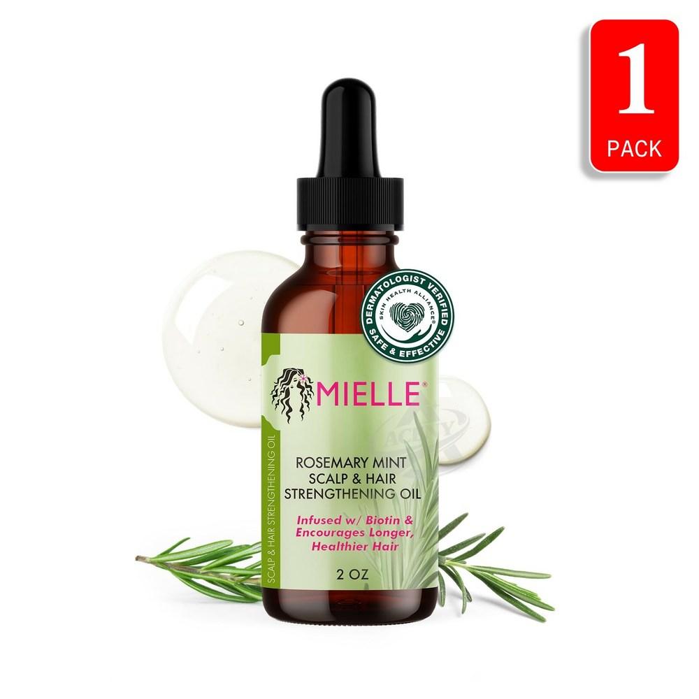 Mielle Rosemary Mint Oil for Scalp