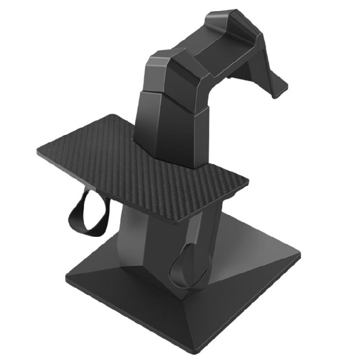 Multifunction Display Stand VR VR Desktop Controller Headset Holde чёрный