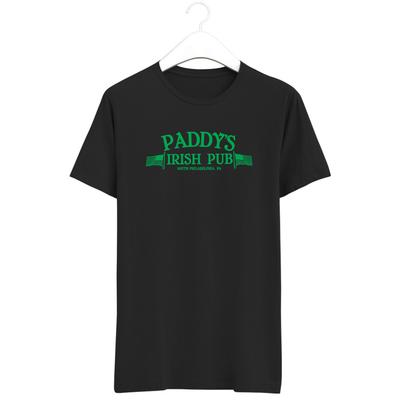 Paddy's Irish Pub Philadelphia Bar St Patrick's Day Funny T-Shirt Tee Gift New