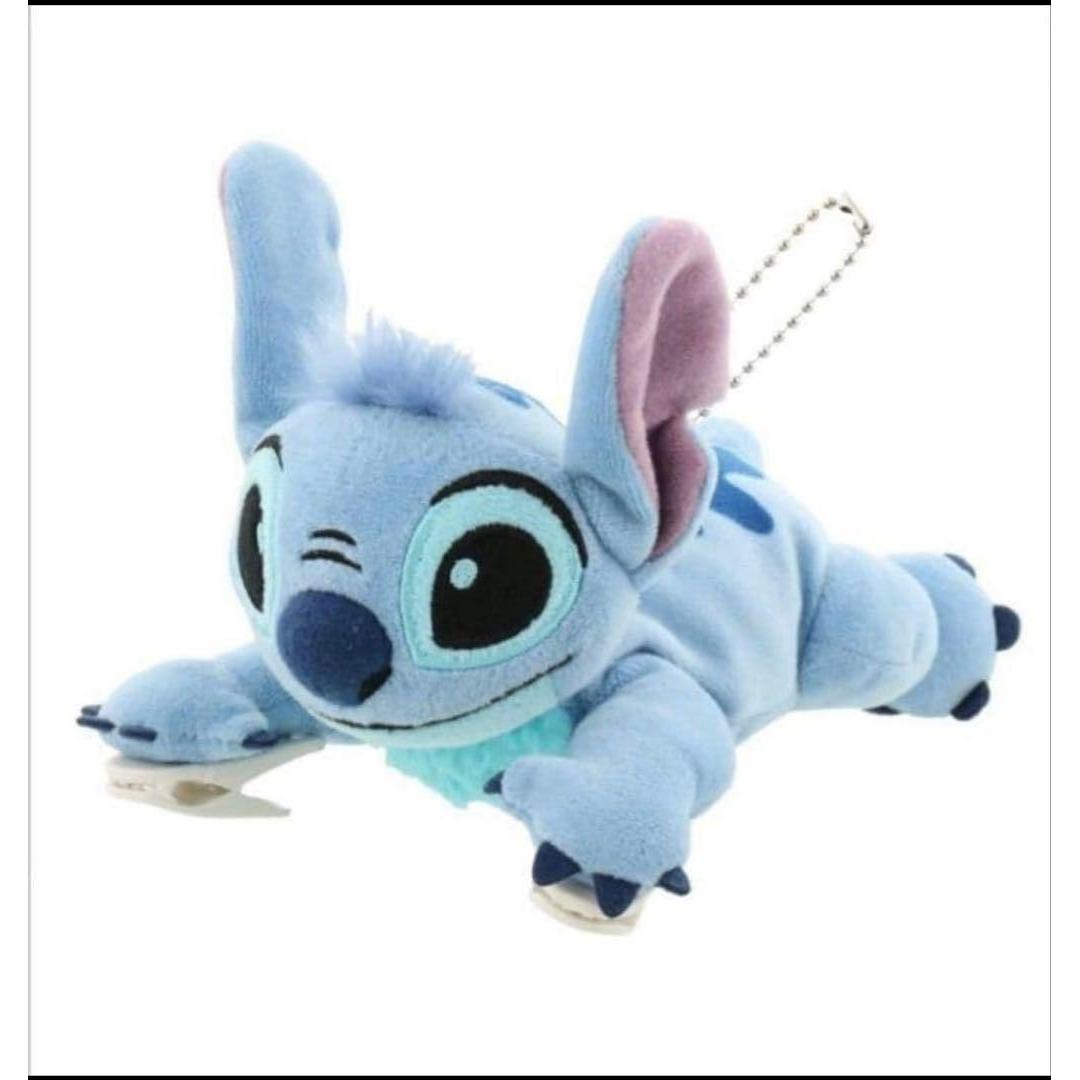 Tokyo Disney Resort Limited Stitch Shoulder Stuffed Toy