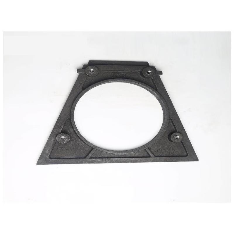 Aokewen High-Chrome Precision Cast Alloy Impeller