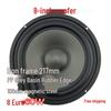 Variety of Mid-Range & Bass Speakers with Positive/Reverse Edge - Sizes: 4.5", 5.5", 6.5", 8", 10