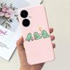 For Tecno Camon 19 Case Camon19 Neo Cute Fashion Cartoon Cover Soft Silicone Phone Case For Tecno Camon 19 Neo Camon19 Pro Shell