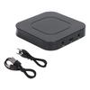 BT‑13 Wireless Bluetooth Transmitter Receiver With Audio Cable and USB Power Cable for TV Home Audio System