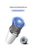 Portable Electric Body Hair Remover - Unisex Razor for Intimate Areas and Underarms