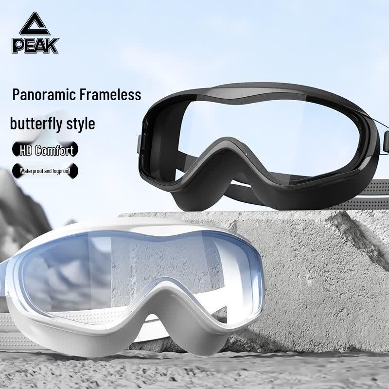 Peak HD Anti-Beschlag Schwimmbrille