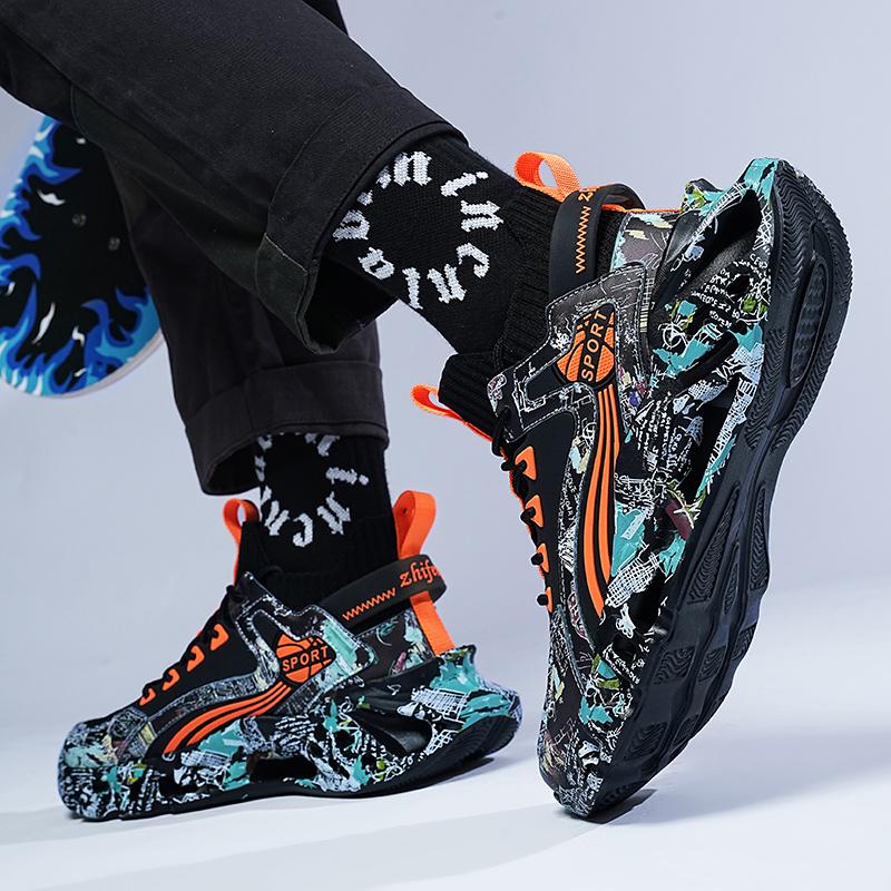 Fashion Shoes Men Sneakers Male Casual Mens Shoes Tenis Luxury Shoes Trainer Race Breathable Shoes Fashion Loafers Running Shoes for Men