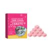 1pc 150g Washing Machine Cleaning Tablets Effectively Descaling Anti Sterilizing Household Cleaning Disinfecting Bubbles Tablet