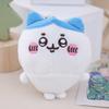 Chiikawa Doll Pendant Star Hugging Series Hachiware USAGI Cute Cartoon Keychain Hanging Keychain Doll Accessories