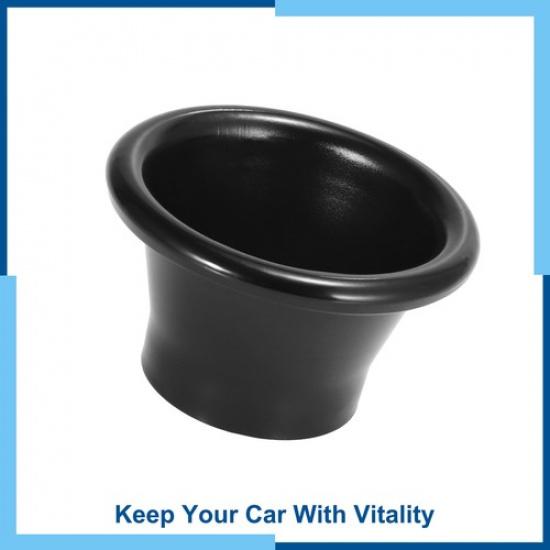 Universal Pack(1)2.5 Neck Air Intake Bellmouth Velocity Stack Adapter Horn Cover