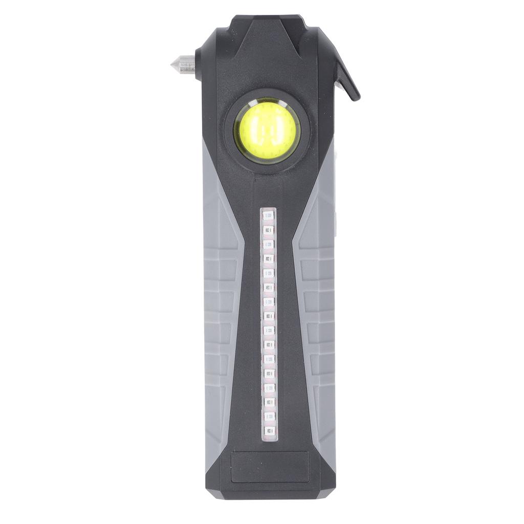 LED Work Light Multifunction Durable ABS 3 Modes High Brightness 1800mAh Battery USB Charging Rechargeable Work Light
