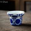 Tea Strainer Tea Filter Ceramic Filter Kung Fu  Accessories Bubble Tea Strainer Bucket Siteel