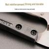 Multifunctional Mini Fishing Scissors: Stainless Steel Line Cutter & Tackle Tool