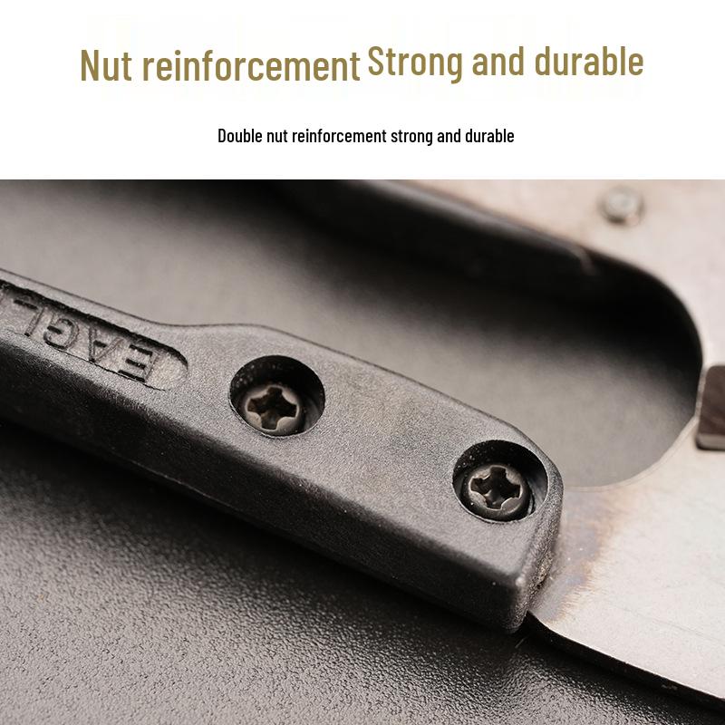 Multifunctional Mini Fishing Scissors: Stainless Steel Line Cutter & Tackle Tool