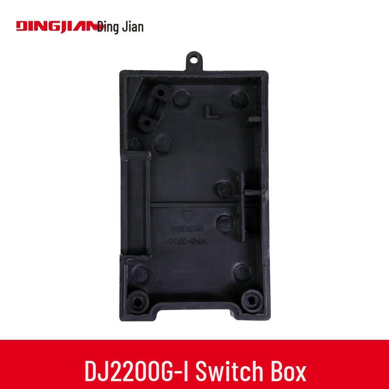 Dingjian 2200G Diamond Core Drill Accessories: Rotor, Stator, Guide Roller, Bushing, Gearbox, Clutch, Middle Cover.