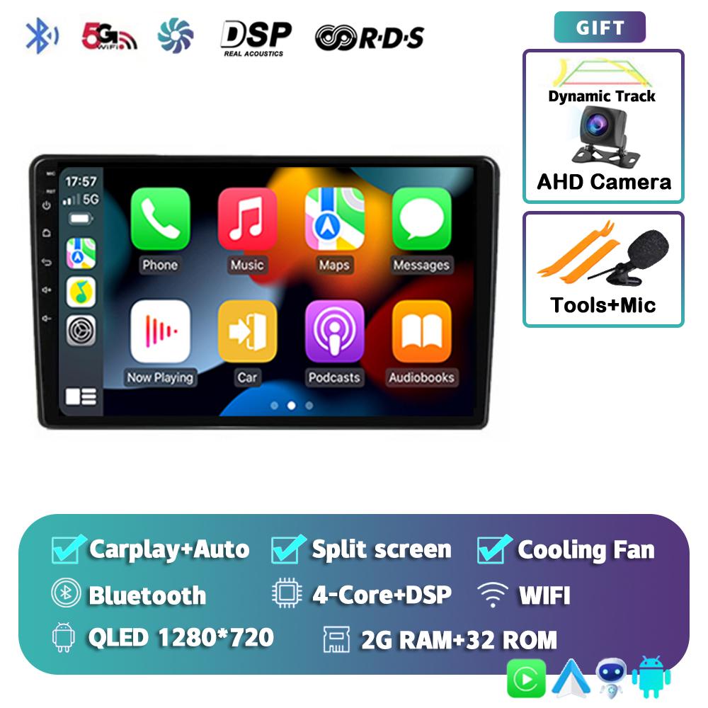 

Android 14 Carplay Car Radio для Peugeot 308 2013 - 2017 Мультимедийный Видеоплеер Навигация 2Din Стерео AI Voice Головное Устройство Авто