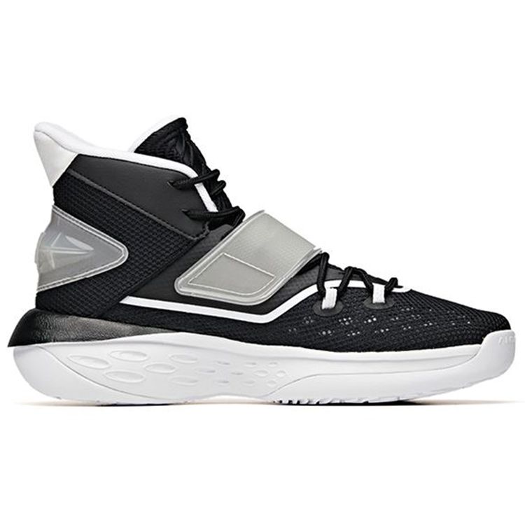 Anta Thompson KT Ice Basketball Shoes Men Sneakers Black 112021611-1