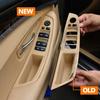Car Interior Front Left Driver Door Handle Armrest Panel Replacement For BMW 5 Series F10 F11 520i 523i 525i