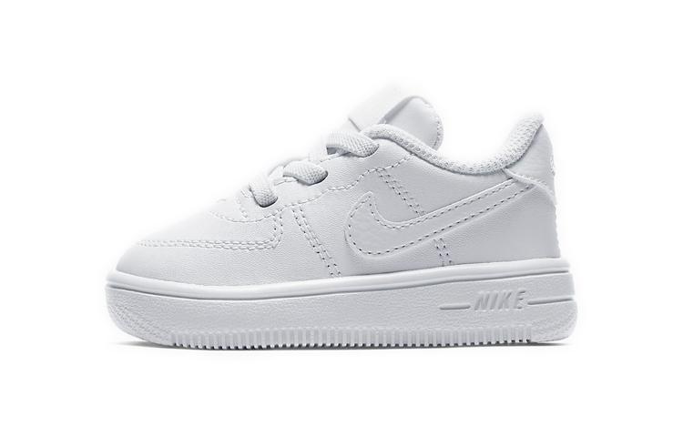 Nike Air Force 1  18 Triple White TD 905220-100 22