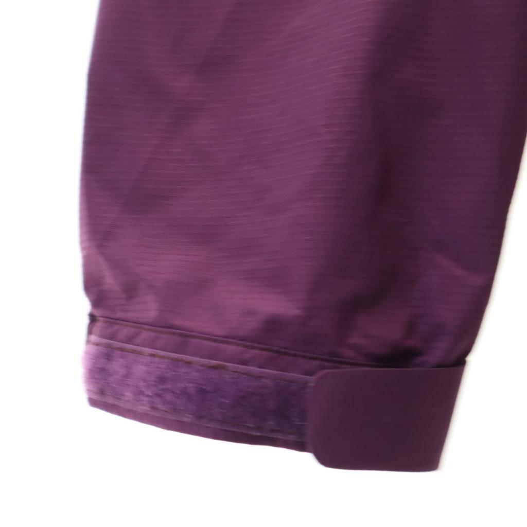 mont-bell Rain jacket S purple Outdoors Women Used