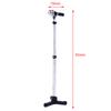 1:12 Dollhouse Miniature Microphone Model w/Stand Musical Instrument Furniture Decor Toy