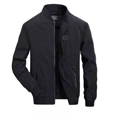Jacket Jacket Men's New Top Men's Spring and Autumn Jacket Men's Coat