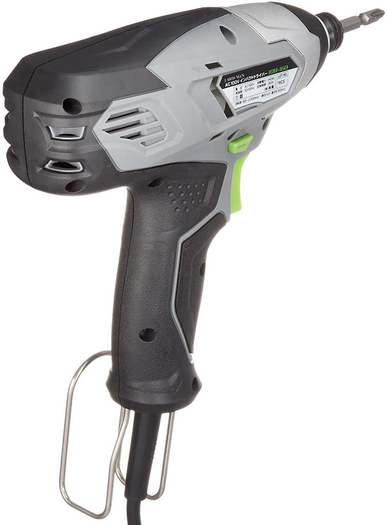 Șurubelniță cu impact Takagi EARTH MAN AC100V IDR-160