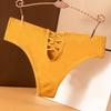 Women Low-Waist Underpants G-String Solid Underwear Knickers132