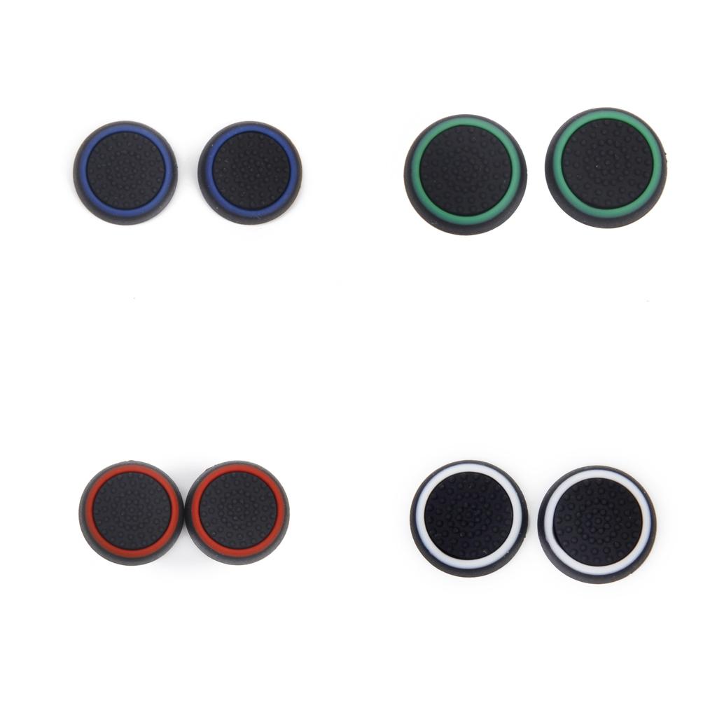 2pcs Controller Thumb Stick Case Cover Thumbstick Joystick Caps for PS3