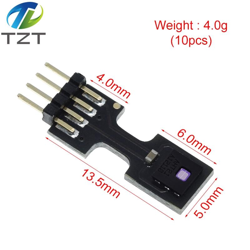 AHT25 AHT21 Temperature And Humidity Sensors Module Replaces AHT10 To Optimize Digital Signal Humidity Sensors For Arduino Replacement Sensors2