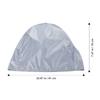 Industrial Fan Cover Oxford Cloth Dust Proof Washable Protective Cover for Floor Electric Household Fans Ventilation Safe Design