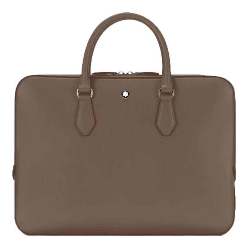 Montblanc Meisterstück Slim Leather Briefcase