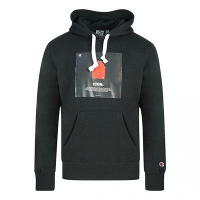 Men's Icon Logo Hoodie
