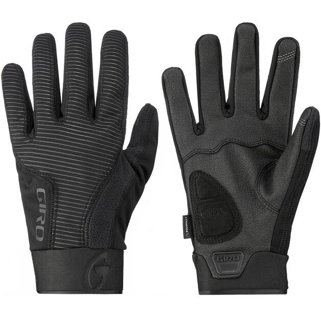 Велоперчатки Giro Blaze 2.0 (черные)