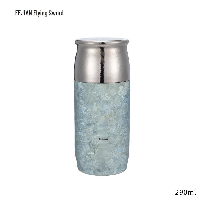 Feijian Yundong Series Titanium Vacuum Insulated Mug