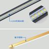USB clip lamp led eye protection table lamp 10 levels of dimming and color reading lamp bedroom bedside lamp