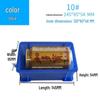 Luodel Foldable Plastic Logistics Turnover Box