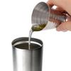 Bar Mixed Drink Accessories Stainless Steel Cocktail Tools Bar Cocktail Shaker Jigger 75ML Measure Cup