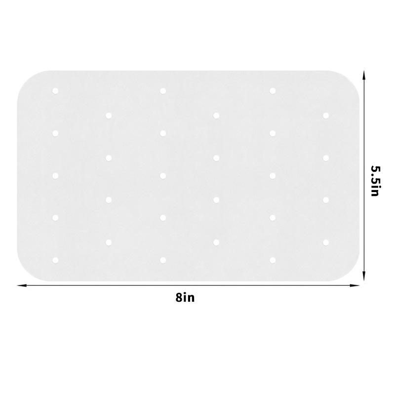 

Бумага для выпечки с антипригарным покрытием для фритюрницы, коврик для чизкейка, кухонные инструменты для выпечки, одноразовый противень для ниндзя Foodi, микроволновая печь, барбекю