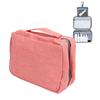 With Multiple Zipper Pockets Travel Hanging Toiletry Bag Compact Folded Portable Makeup Bag Travel Cosmetic Bag for Men/Women