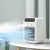 Portable Conditioners, 25W Rechargeable Portable AC Unit 2 Cool Spray, Personal Fan With 2 Speeds, Small Room Conditioners For Bedroom,Outdoor