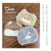 [Stream] Pouch, Accessory Case, Small, Cute, Stylish, Mini, Fluffy, Bear, Goods, Present, Gift, Wome