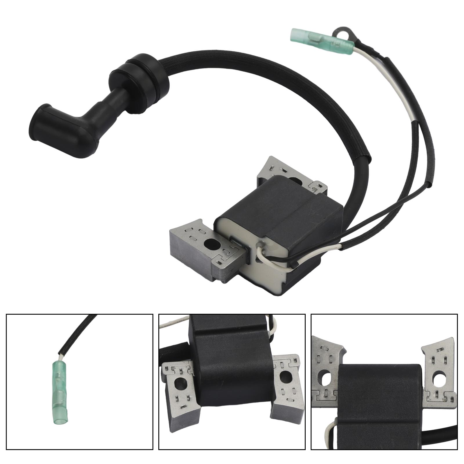 

Ignition Coil fit for Yamaha 6HP F6 MS/LH SMHA F6C MHS/L MHS MHL 6BX-85571-00