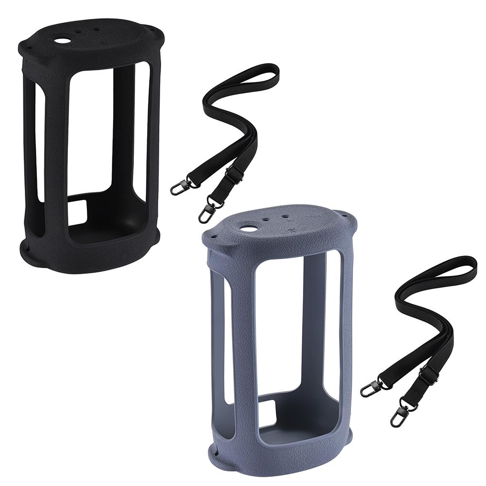 Silicone Case Shockproof Speaker Cover Carrying Case Protective Cover for Ultimate Ears EVERBOOM Wireless BT Speaker